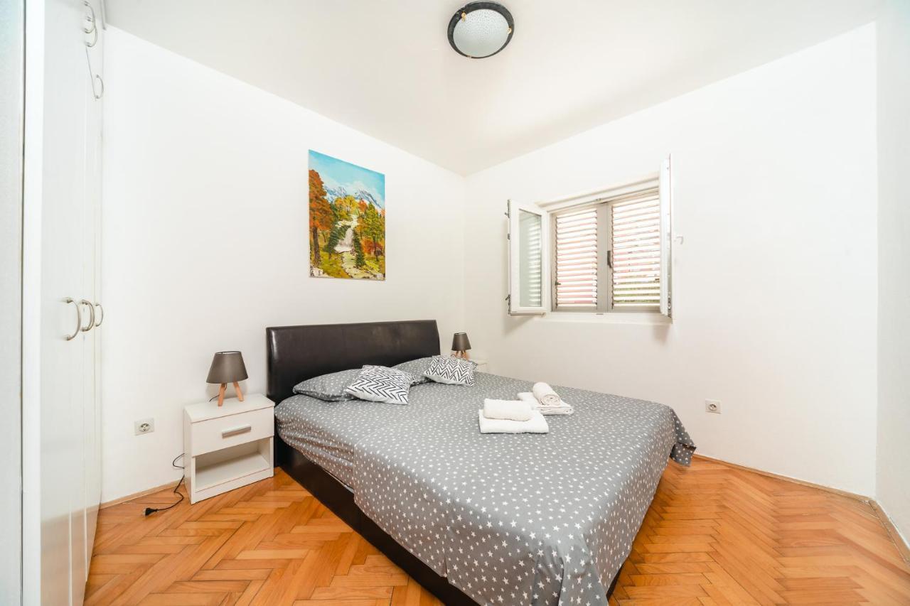 Apartment Matea โกตอร์ ภายนอก รูปภาพ