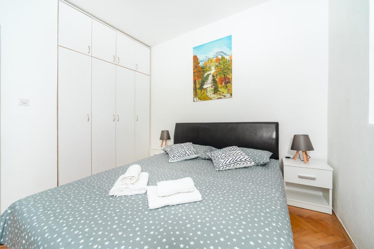 Apartment Matea โกตอร์ ภายนอก รูปภาพ