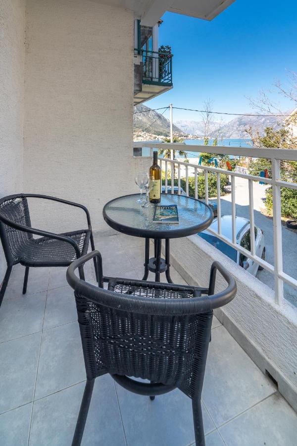 Apartment Matea โกตอร์ ภายนอก รูปภาพ