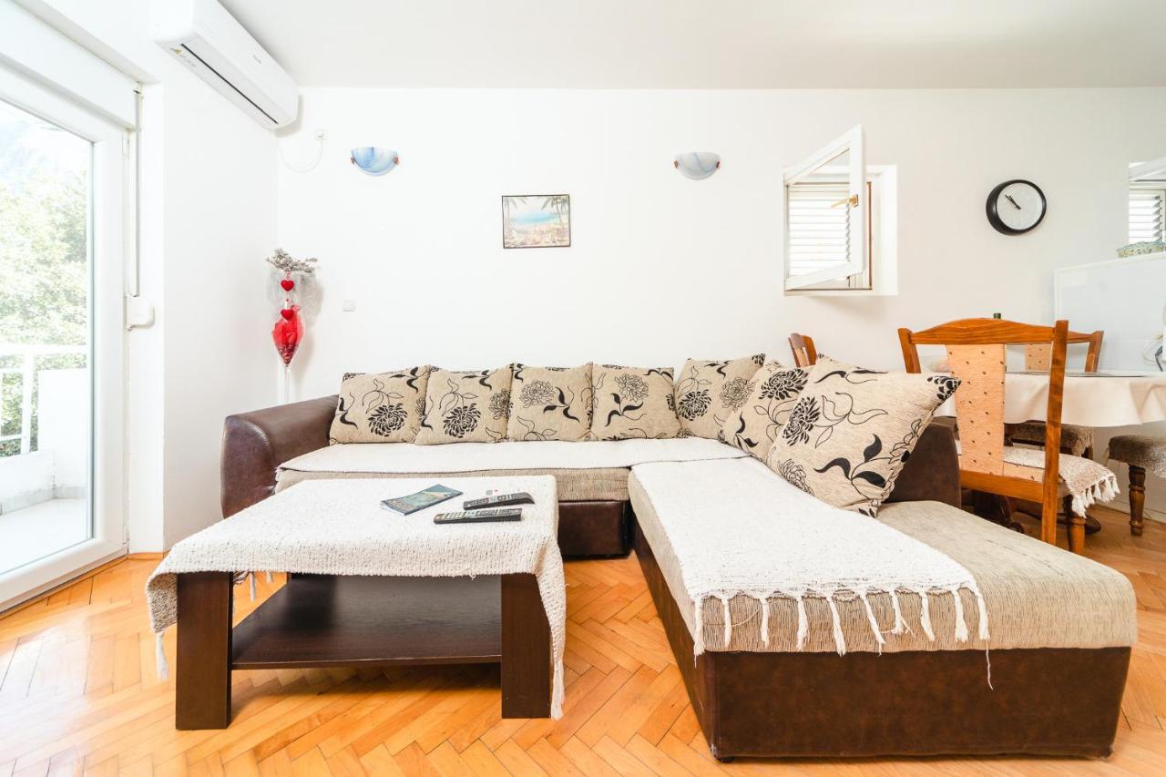 Apartment Matea โกตอร์ ภายนอก รูปภาพ